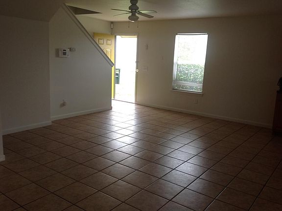 ENTRY AND OPEN DINING AREA
