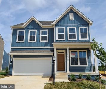 413 Mountain Laurel Blvd, Ranson, WV, 25438