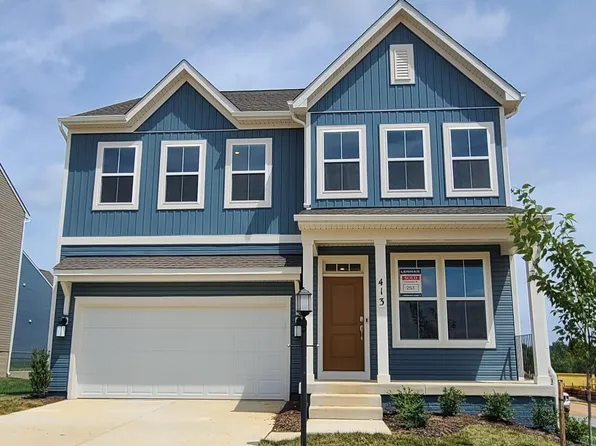 413 Mountain Laurel Blvd, Ranson, WV 25438