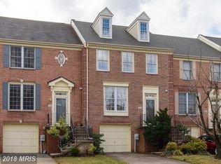 628 Budleigh Cir, Lutherville Timonium, MD 21093