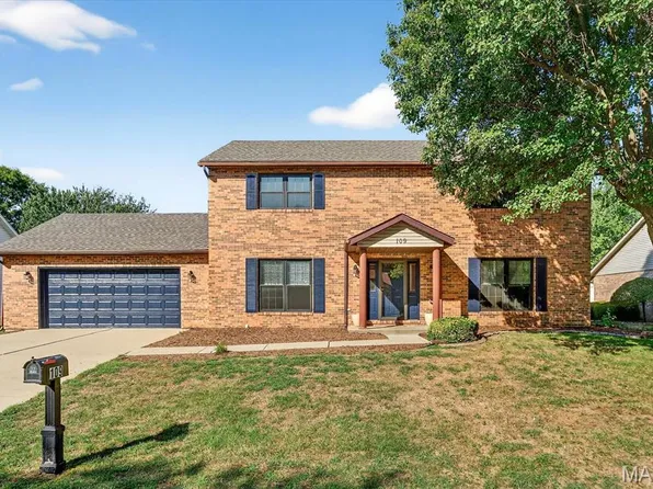 109 Bourdelais Dr, Swansea, IL 62226