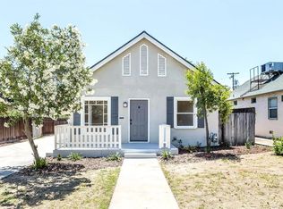 716 E Simpson Ave, Fresno, CA 93704