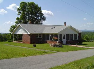 1370 Johnnys Ridge Rd, Ferrum, VA 24088