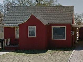 1009 N 6th St, Lamesa, TX 79331