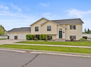 3821 W Tieton Ave, Spokane, WA 99208