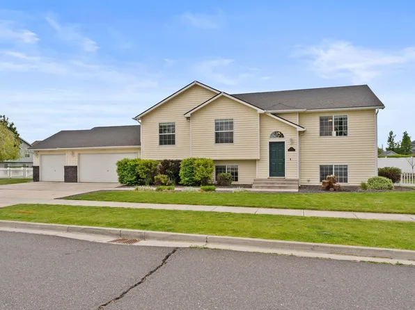 3821 W Tieton Ave, Spokane, WA 99208