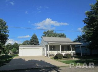 508 N Runkle St, Hanna City, IL 61536