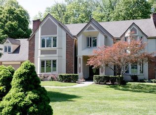 648 Woodbourne Trl, Dayton, OH 45459