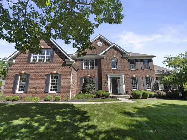 4862 Vista Ridge Dr, Dublin, OH 43017
