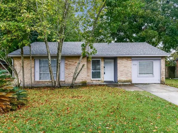 5721 Melanite St, Houston, TX 77053