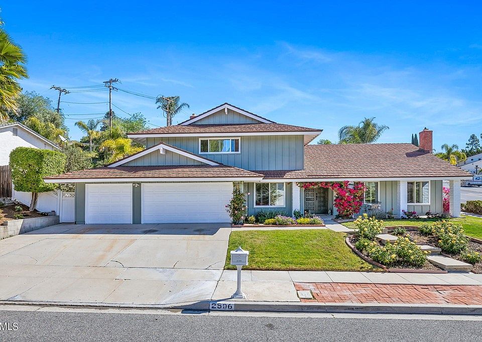 2506 N Ciro Ave Thousand Oaks CA 91360 Zillow