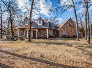 2167 Hideaway Ln, Quinlan, TX 75474