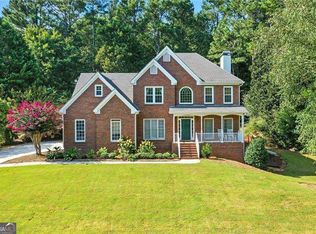 406 Sunflower Rdg, Canton, GA 30115