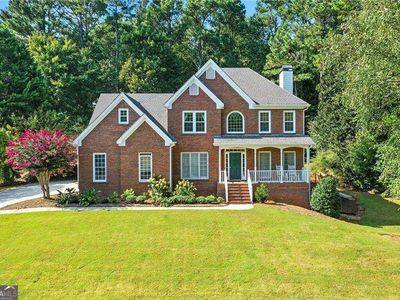 406 Sunflower Rdg, Canton, GA, 30115