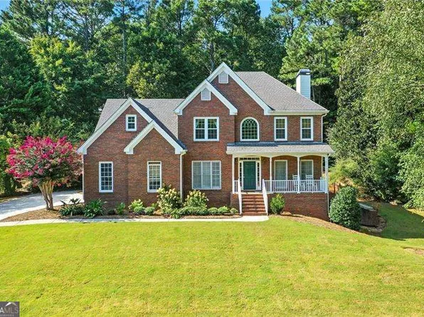 406 Sunflower Rdg, Canton, GA 30115