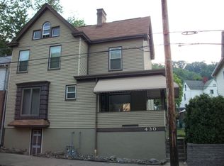 430 Westinghouse Ave, Wilmerding, PA