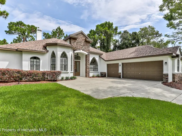 5447 Championship Cup Ln, Spring Hill, FL 34609
