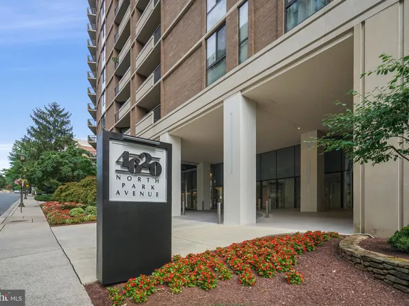4620 N Park 806 #E, Chevy Chase, MD 20815