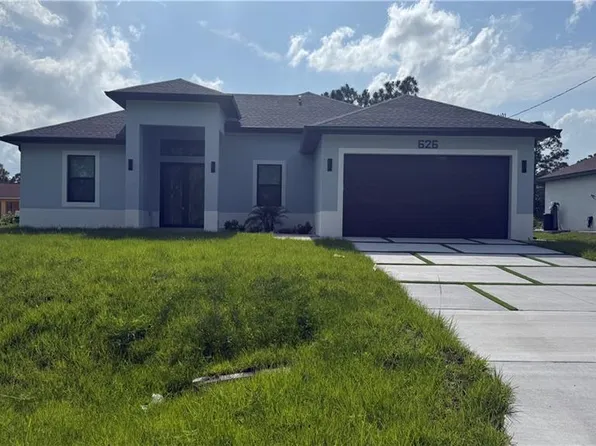 626 Beach AVE S, LEHIGH ACRES, FL 33974