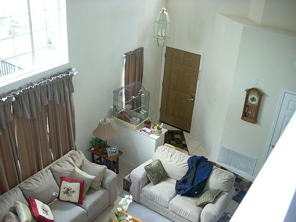 Front Entrance and Foyer