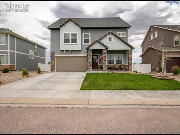9131 Sentry Dr, Fountain, CO 80817