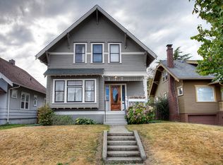 1246 S Grant Ave, Tacoma, WA 98405