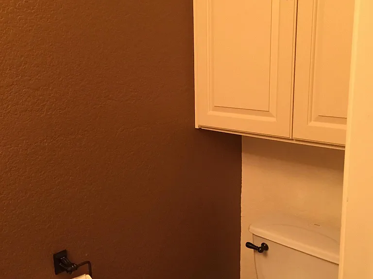 Downstairs Half Bathroom