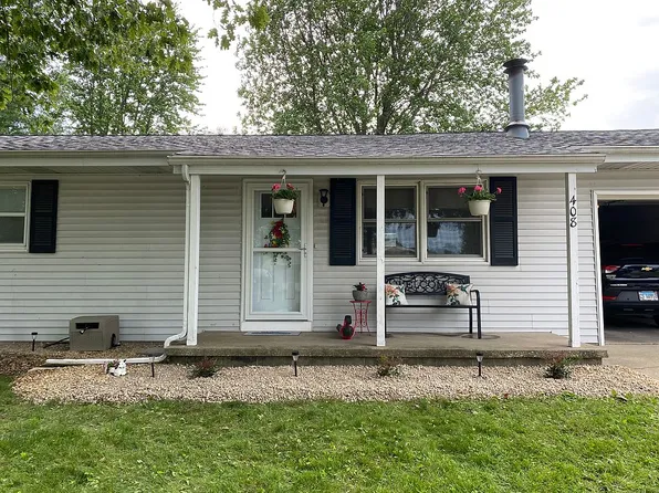 408 N Rose Dr, Auburn, IL 62615