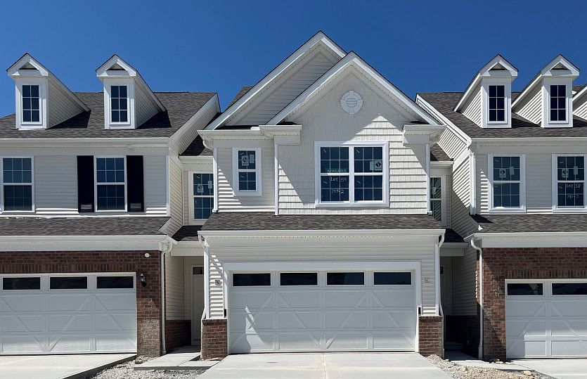 Colonial Revival Elevation