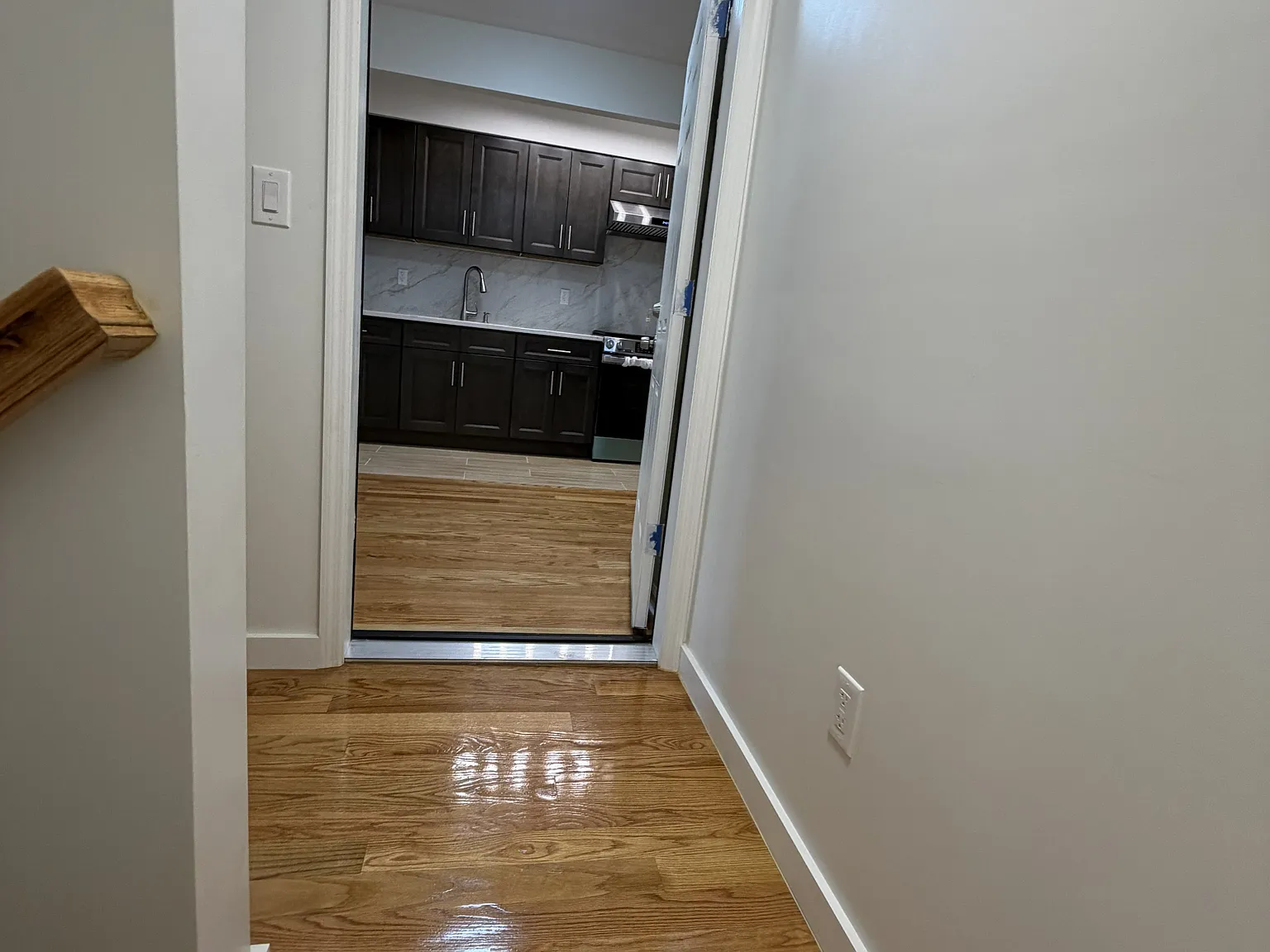 1st Floor Entrance