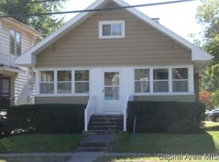 832 W Lawrence Ave, Springfield, IL 62704