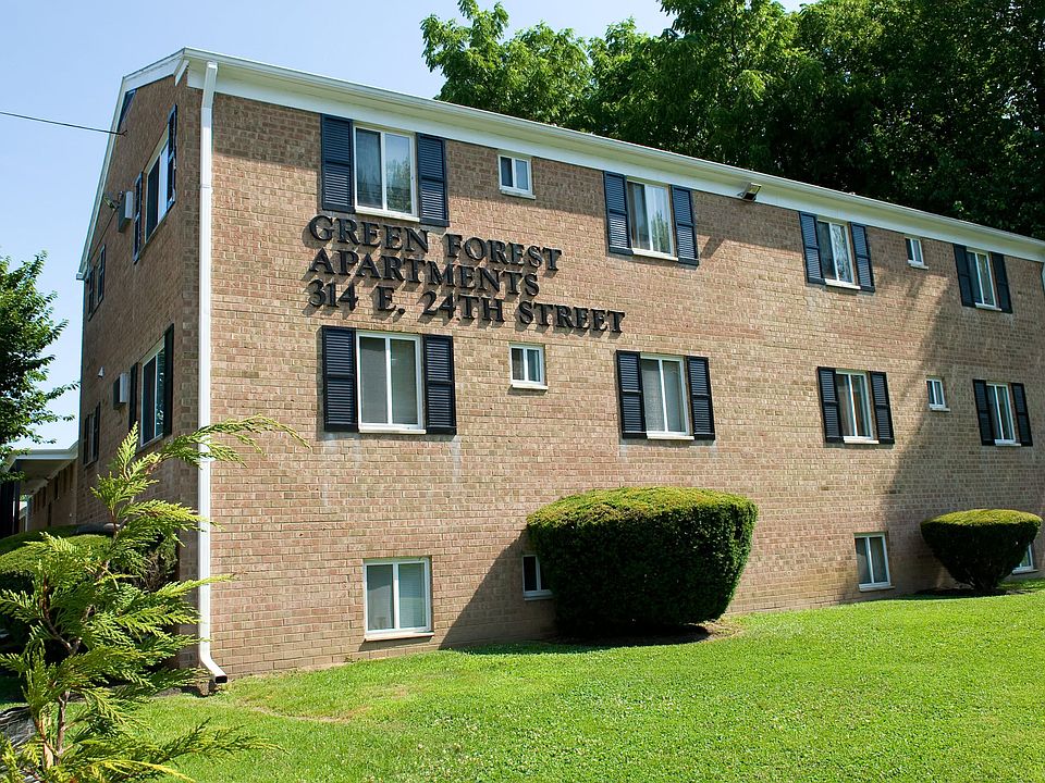 Green Forest Apartments 314 E 24th St Chester PA Zillow
