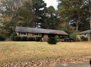 107 Forestwood Dr, Griffin, GA 30223