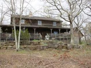 Hc 70 Shiloh Mount Rd BOX 503, Jasper, AR 72641