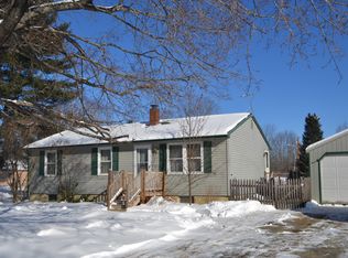 223 Williams Rd, Newport, ME 04953