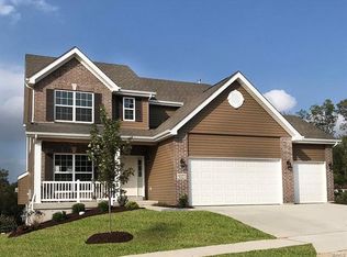 5327 Mondavi Dr, Saint Louis, MO 63129