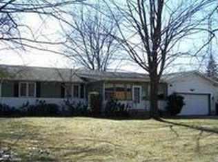 8826 Stetson Dr NE, Warren, OH 44484