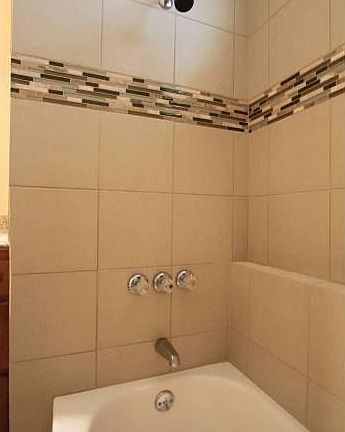 Exquisite tile detail