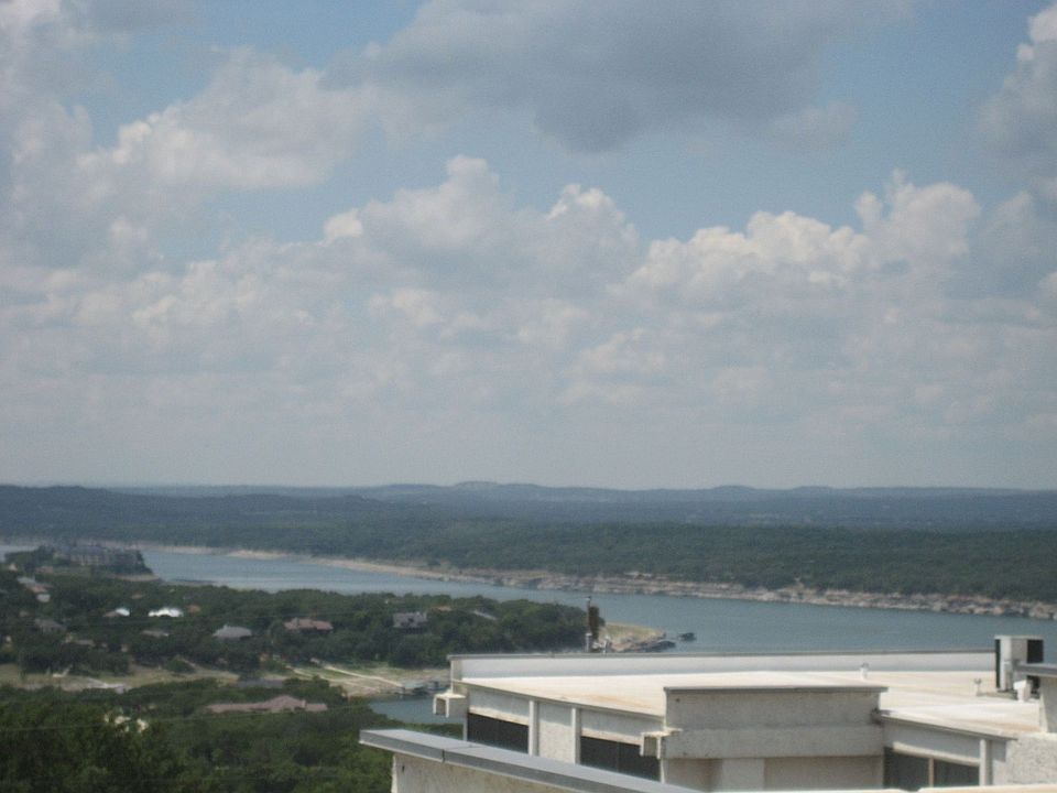 Rooftop Deck View