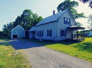 18 New Portland Rd, North Anson, ME 04958