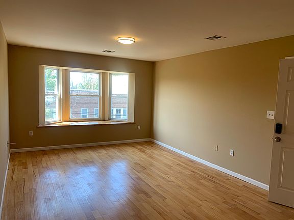 Living room view