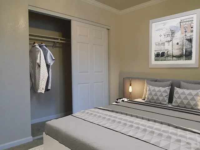 1 Bed 1 Bath