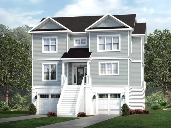 Bayberry Plan, Ironwood