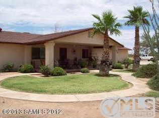 4976 S Ricardo Dr, Sierra Vista, AZ 85650