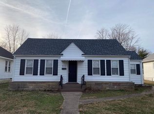 513 N 20th St, Herrin, IL 62948
