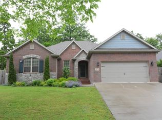 3873 Williams Cv, Springdale, AR 72764