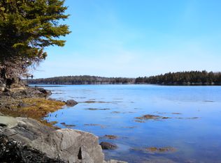 92 Raft Cove Rd, Trescott Twp, ME 04652