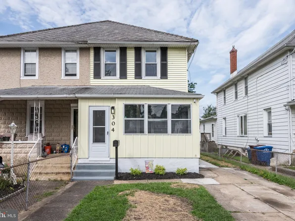 304 Cleveland Ave, Riverside, NJ 08075