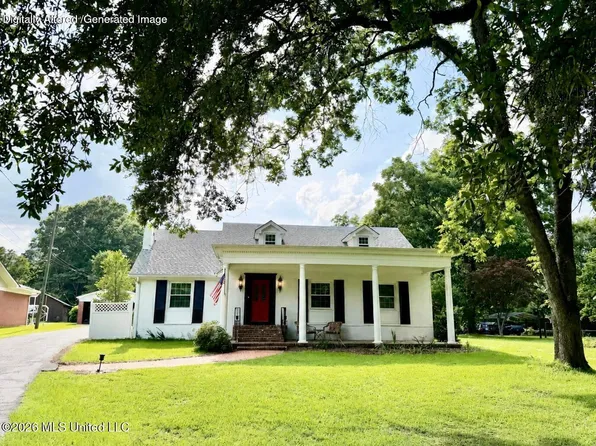 1640 Old Bay Springs Rd, Laurel, MS 39440