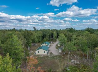 940 Macomber Mill Road, Eastbrook, ME 04634